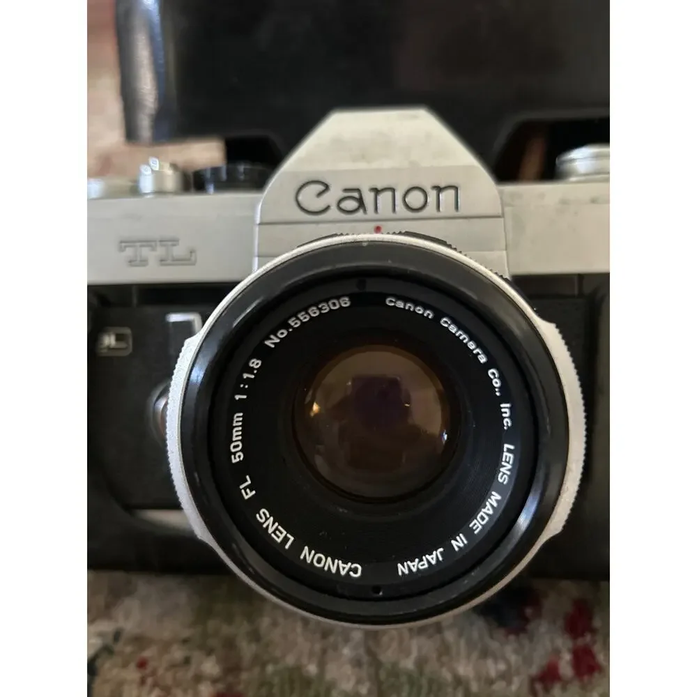 Cannon TL Untested